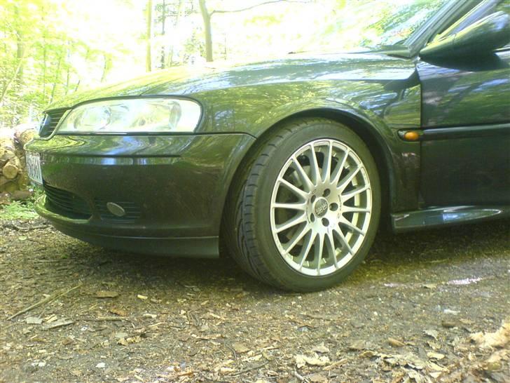 Opel Vectra B  st.car--- Solgt billede 1