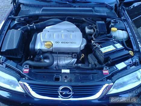 Opel Vectra B  st.car--- Solgt billede 2