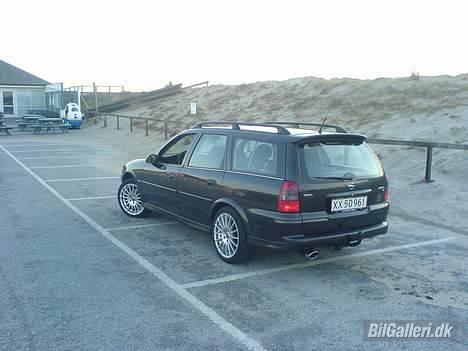 Opel Vectra B  st.car--- Solgt billede 3