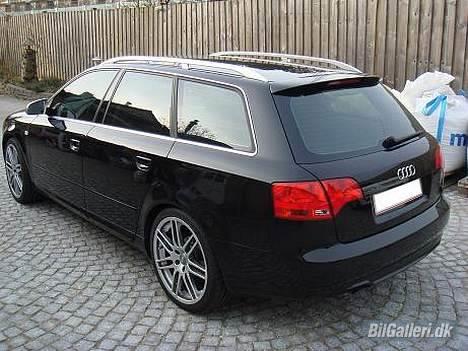 Audi A4 Avant 2007 - SOLGT ;( billede 1