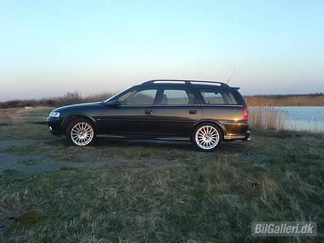 Opel Vectra B  st.car--- Solgt billede 4
