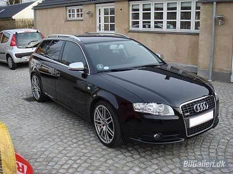 Audi A4 Avant 2007 - SOLGT ;( billede 2