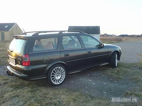 Opel Vectra B  st.car--- Solgt billede 5
