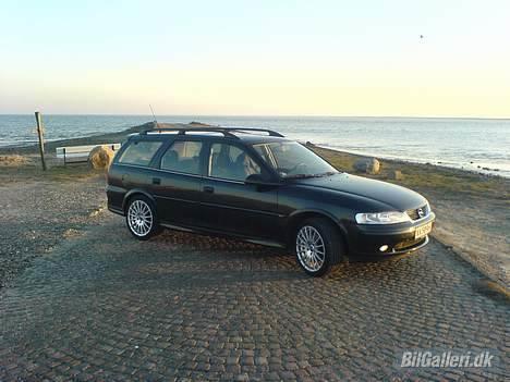 Opel Vectra B  st.car--- Solgt billede 6