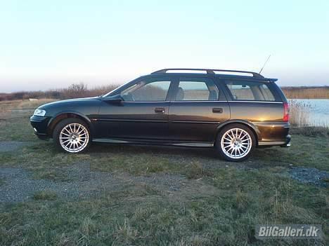 Opel Vectra B  st.car--- Solgt billede 8