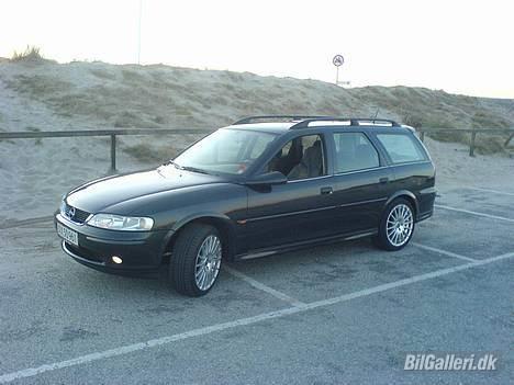 Opel Vectra B  st.car--- Solgt billede 9