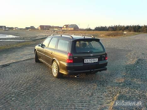 Opel Vectra B  st.car--- Solgt billede 11