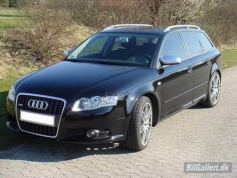 Audi A4 Avant 2007 - SOLGT ;( billede 10