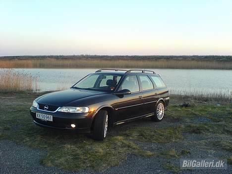 Opel Vectra B  st.car--- Solgt billede 12