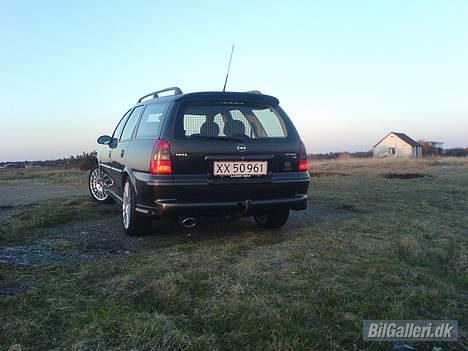 Opel Vectra B  st.car--- Solgt billede 13