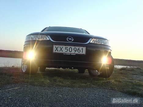 Opel Vectra B  st.car--- Solgt billede 14
