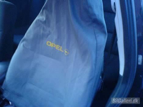 Opel Vectra B  st.car--- Solgt billede 15