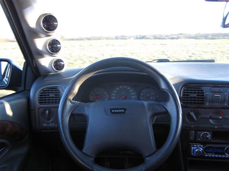 Volvo S40 T4 "Solgt" billede 7