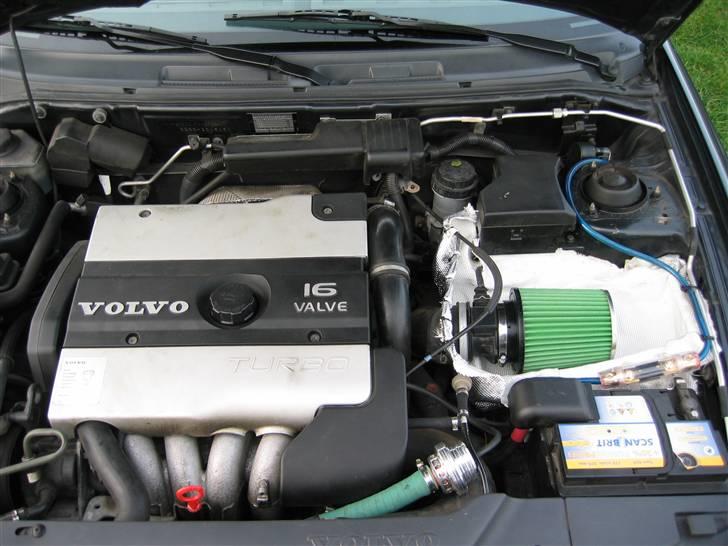 Volvo S40 T4 "Solgt" billede 8