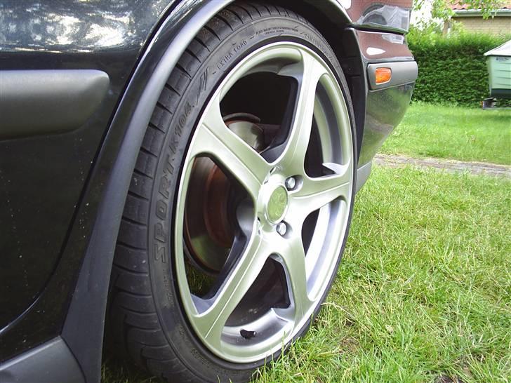 Volvo S40 T4 "Solgt" billede 9