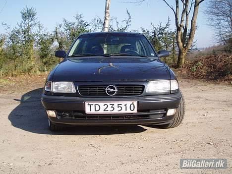 Opel Astra F 2.0 GSI 16v SOLGT billede 2