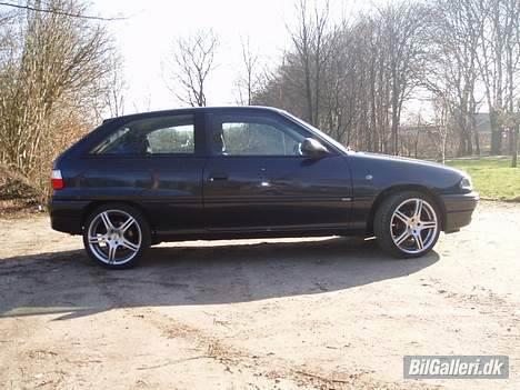Opel Astra F 2.0 GSI 16v SOLGT billede 4