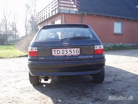 Opel Astra F 2.0 GSI 16v SOLGT billede 5
