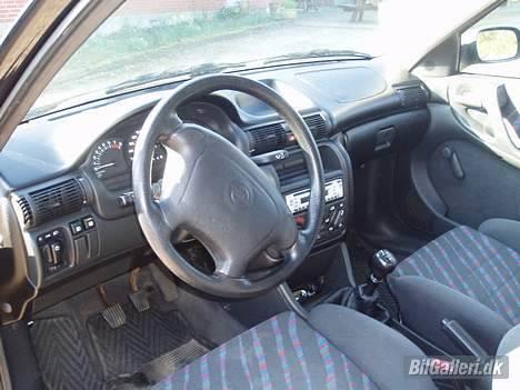 Opel Astra F 2.0 GSI 16v SOLGT billede 8