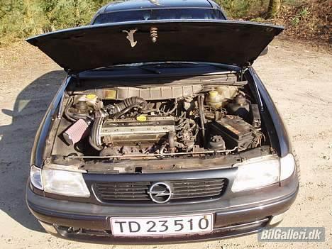 Opel Astra F 2.0 GSI 16v SOLGT billede 10