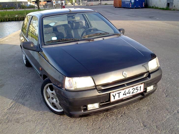 Renault Clio - Til salg billede 1