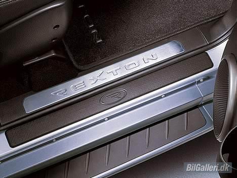 SsangYong Rexton billede 12