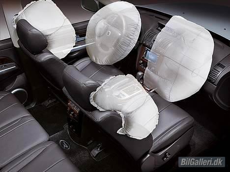 SsangYong Rexton billede 13