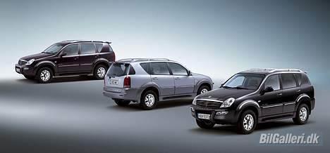 SsangYong Rexton billede 16