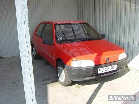 Peugeot 106 R.I.P. billede 1