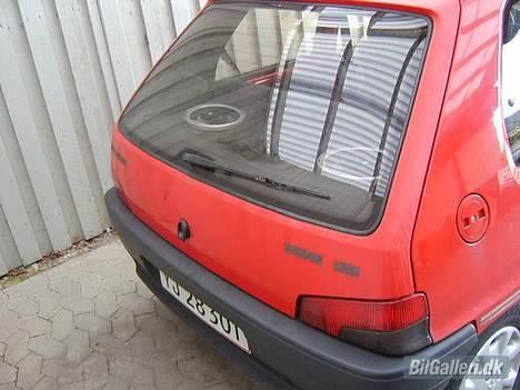 Peugeot 106 R.I.P. billede 3
