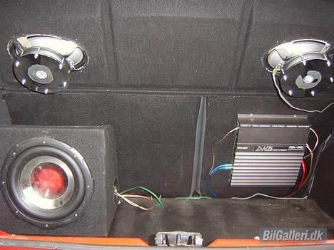 Peugeot 106 R.I.P. billede 8