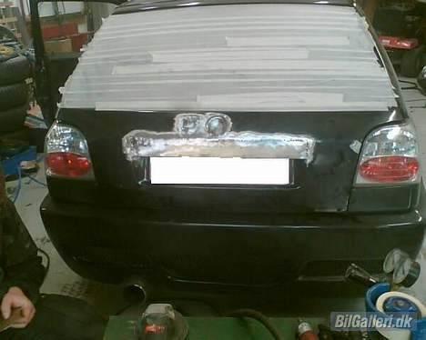 VW Golf 3, Dead and gone.  - Så bliver røven lige ordnet ;o) billede 6