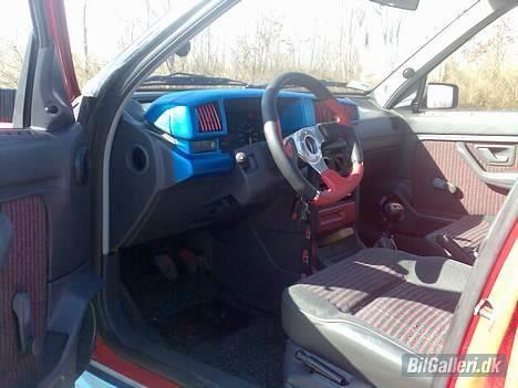 Peugeot 405 1.9 GTX (Solgt) billede 7