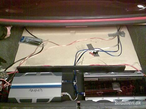 Peugeot 405 1.9 GTX (Solgt) billede 10