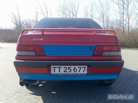 Peugeot 405 1.9 GTX (Solgt) billede 13