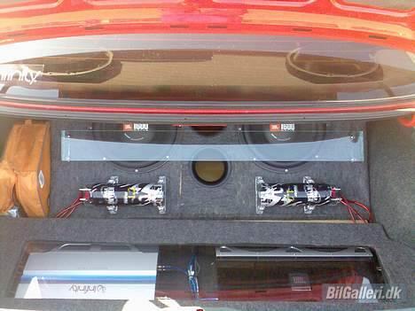 Peugeot 405 1.9 GTX (Solgt) billede 18