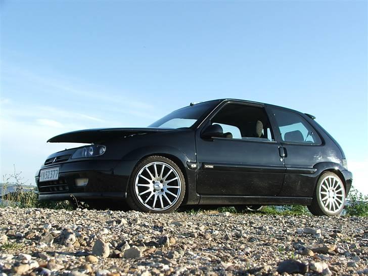 Citroën Saxo VTR (SOLGT) billede 4