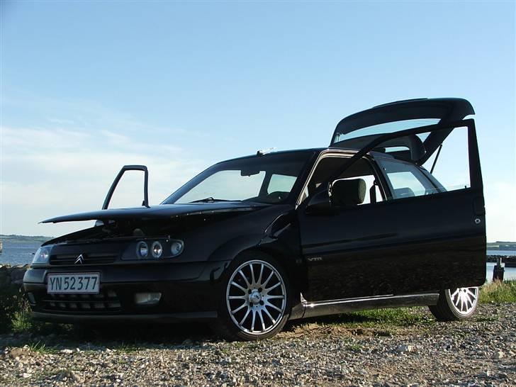 Citroën Saxo VTR (SOLGT) billede 7
