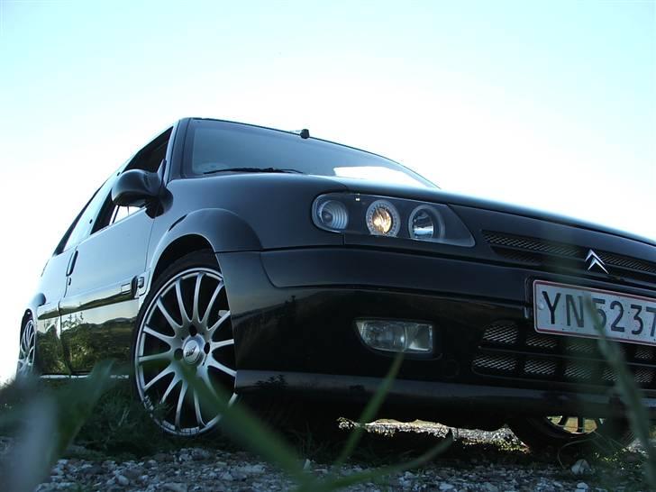 Citroën Saxo VTR (SOLGT) billede 9