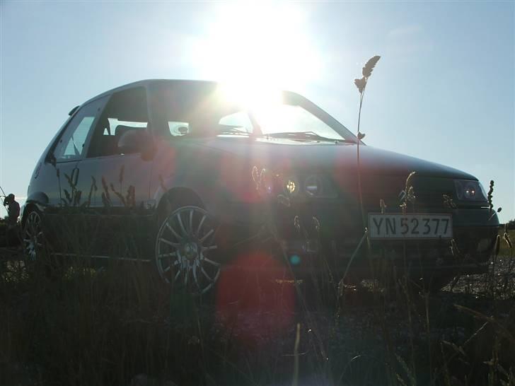 Citroën Saxo VTR (SOLGT) billede 10