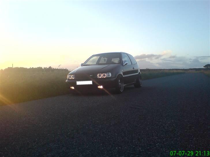 VW polo 6n  ( solgt ) billede 2