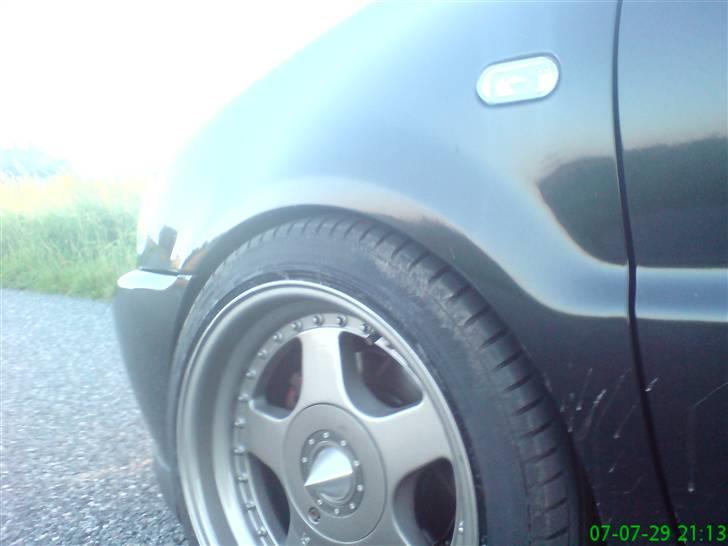 VW polo 6n  ( solgt ) billede 3