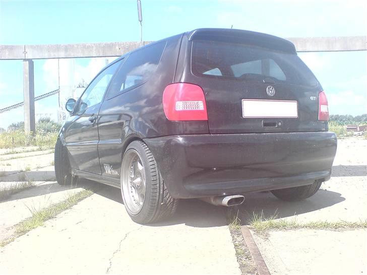 VW polo 6n  ( solgt ) billede 4