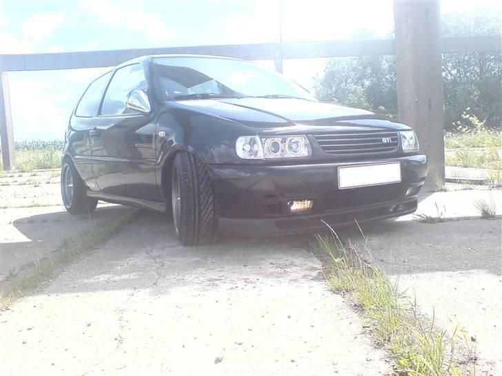 VW polo 6n  ( solgt ) billede 5