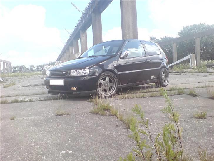 VW polo 6n  ( solgt ) billede 6