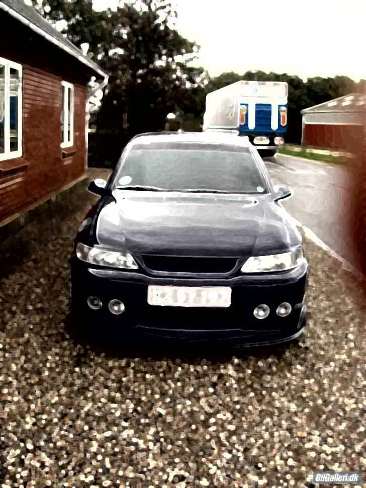 Opel Vectra B ~ Sedan (Suspectra´n) billede 19
