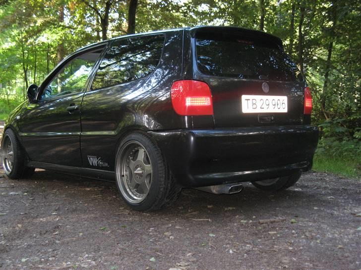 VW polo 6n  ( solgt ) billede 11