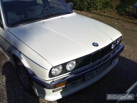 BMW 320i  e30 *solgt* billede 10