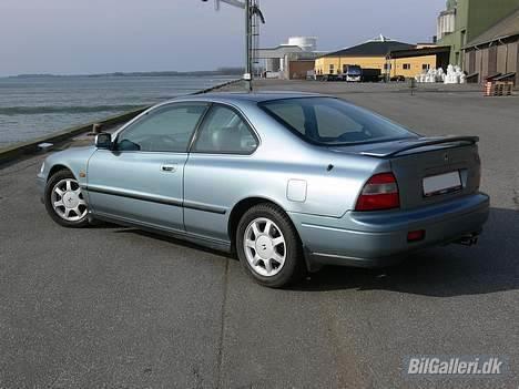 Honda Accord EX Coupé - SOLGT billede 2