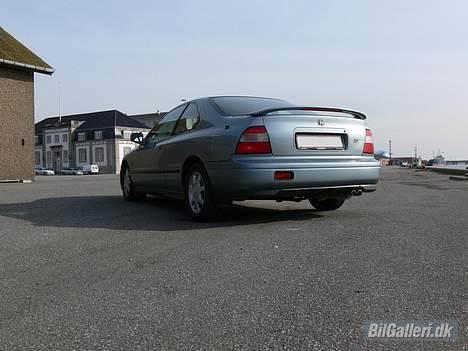 Honda Accord EX Coupé - SOLGT billede 3